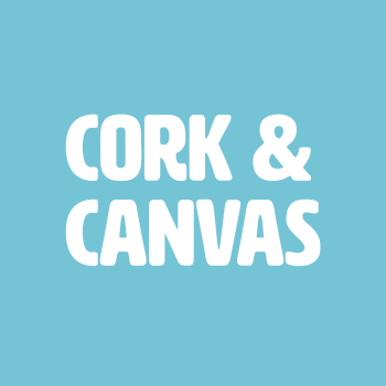 Cork&Canvas, painting teacher